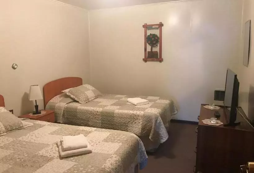 پانسیون Hospedaje Baquedano
