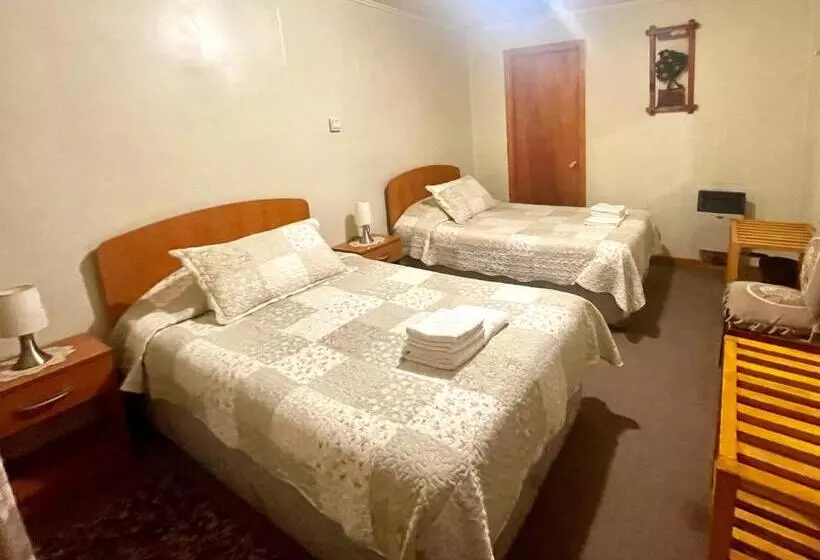 پانسیون Hospedaje Baquedano