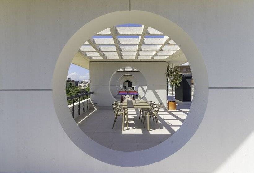 هتل Líbere Pamplona Yamaguchi