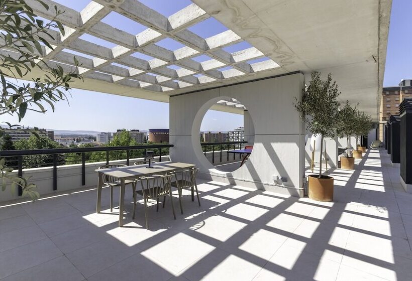 هتل Líbere Pamplona Yamaguchi