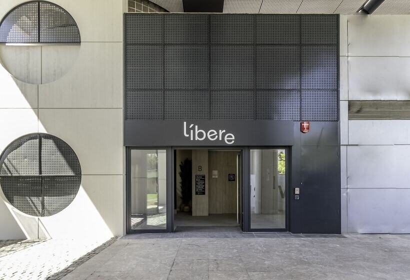 هتل Líbere Pamplona Yamaguchi