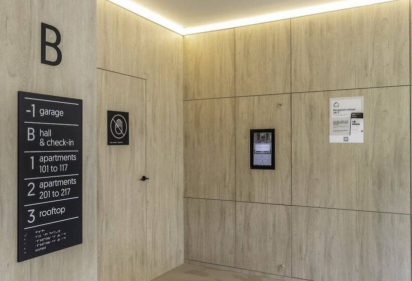 هتل Líbere Pamplona Yamaguchi