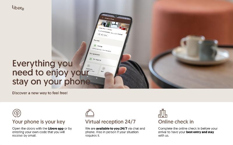 هتل Líbere Pamplona Yamaguchi