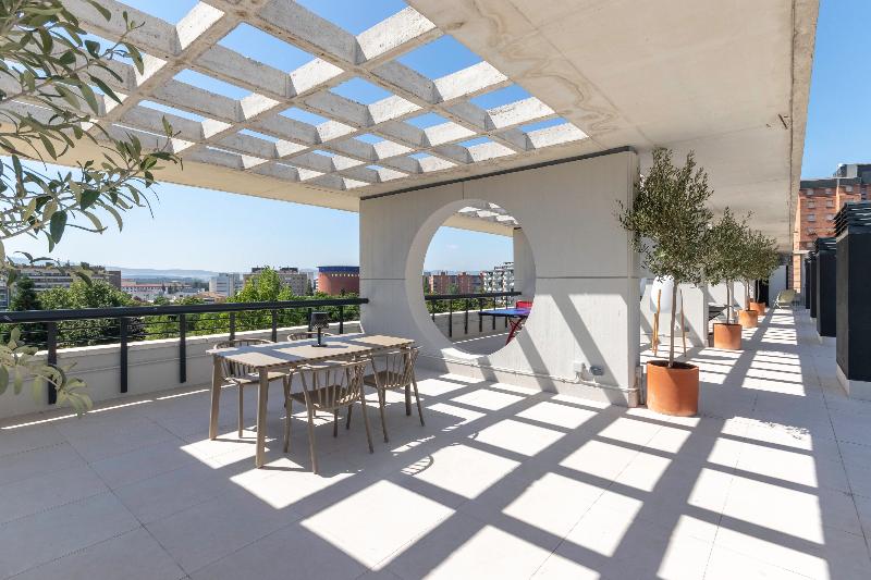 هتل Líbere Pamplona Yamaguchi