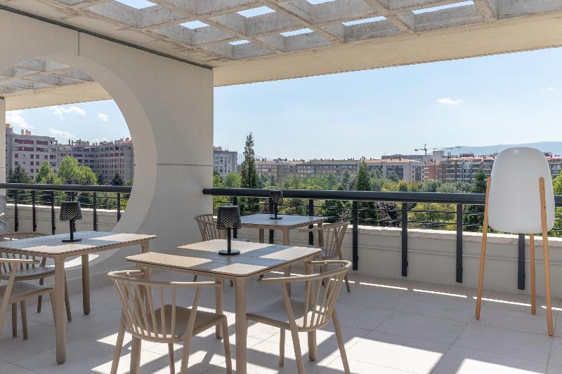 هتل Líbere Pamplona Yamaguchi