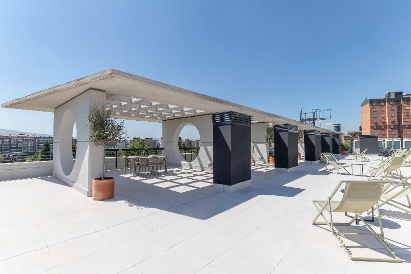 هتل Líbere Pamplona Yamaguchi