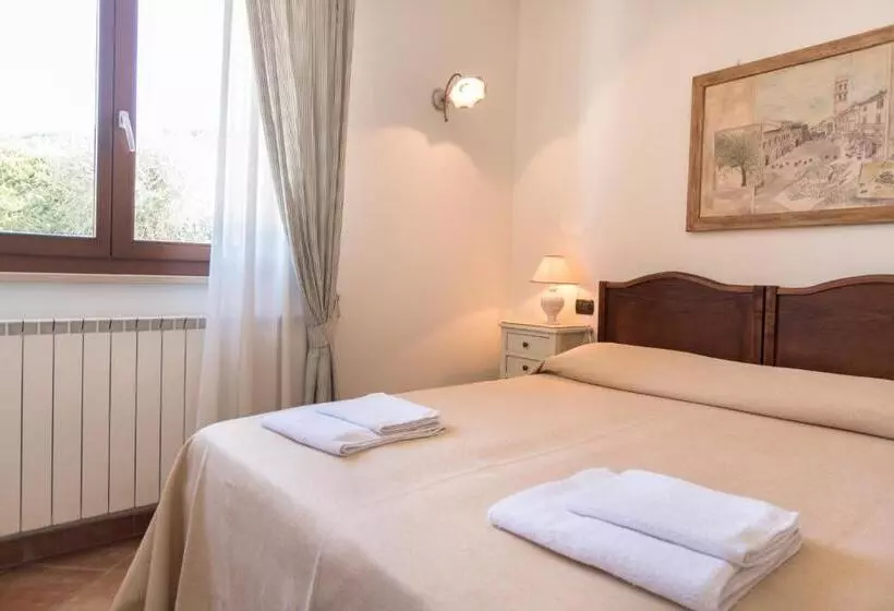 Bed & Breakfast Al Pian D'assisi