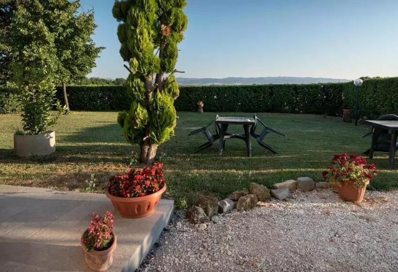 Bed & Breakfast Al Pian D'assisi