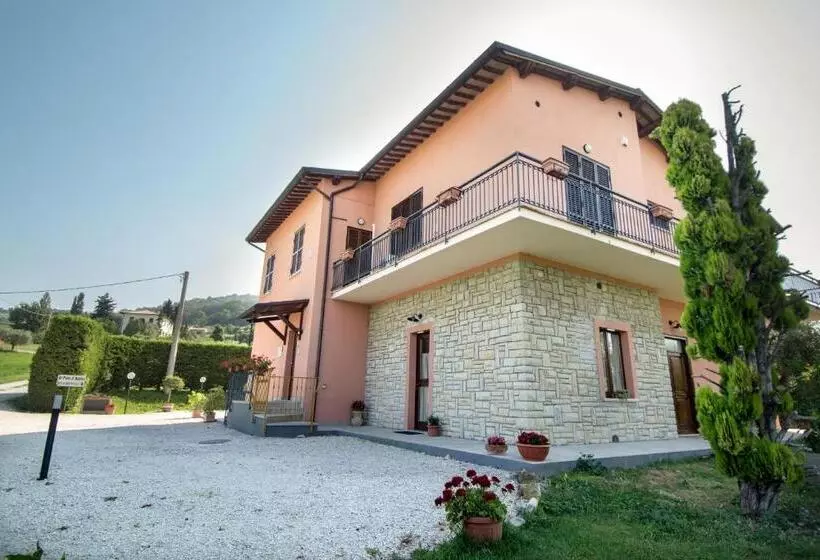 Bed & Breakfast Al Pian D'assisi