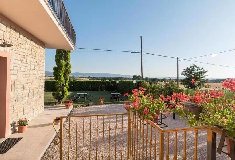 Bed & Breakfast Al Pian D'assisi