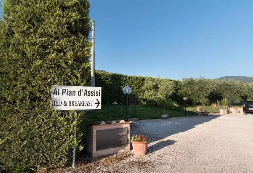 Bed & Breakfast Al Pian D'assisi