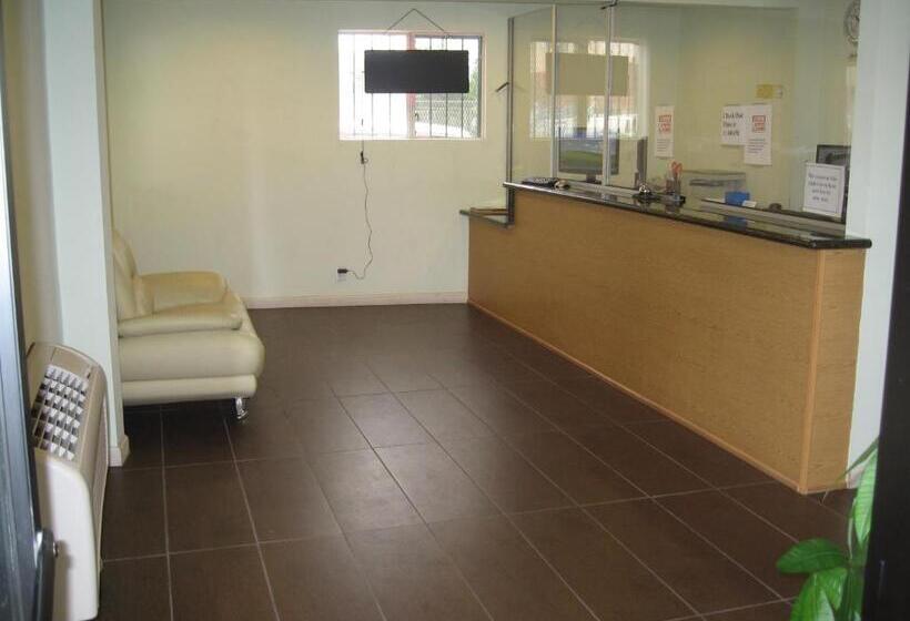 Eastsider Motel Downtown La New Rooms