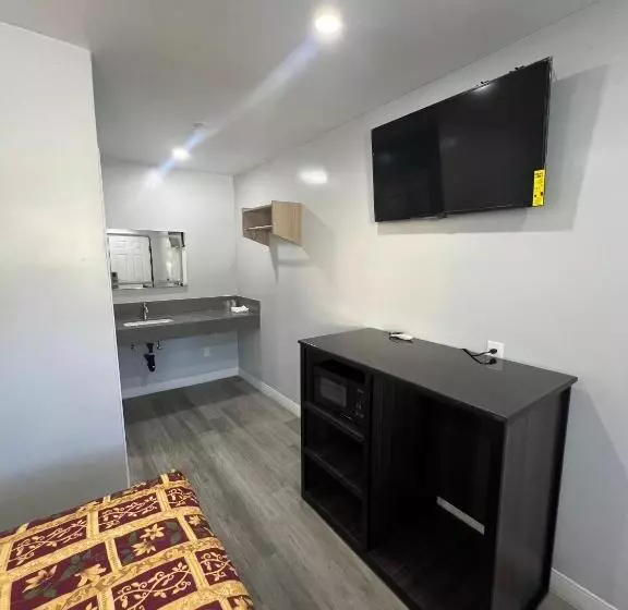 Eastsider Motel  Downtown La New Rooms