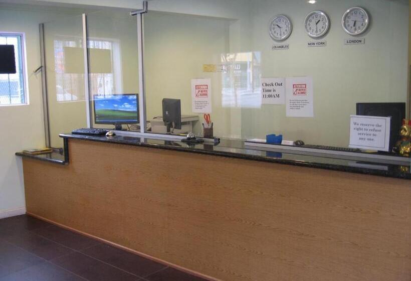 Eastsider Motel Downtown La New Rooms