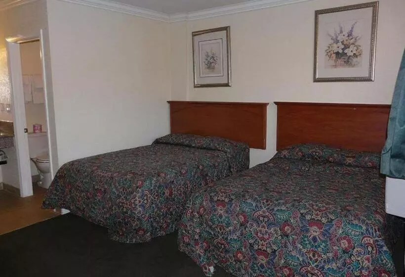 Eastsider Motel  Downtown La New Rooms