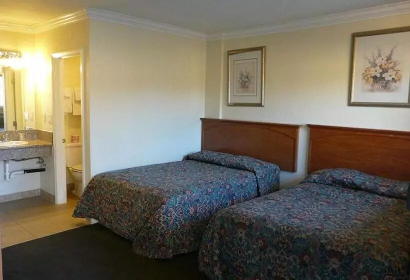 Eastsider Motel  Downtown La New Rooms