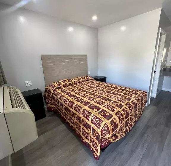 Eastsider Motel  Downtown La New Rooms