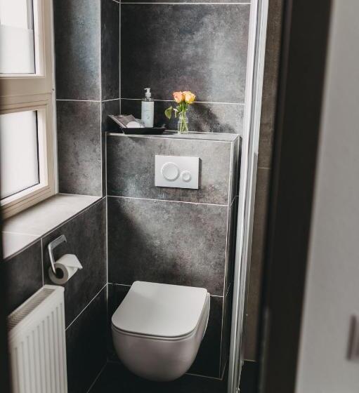 ホテル Am Stadtpark Nordhausen