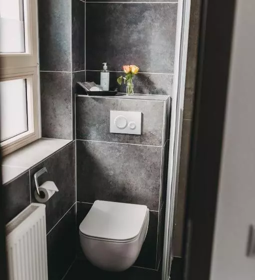 ホテル Am Stadtpark Nordhausen