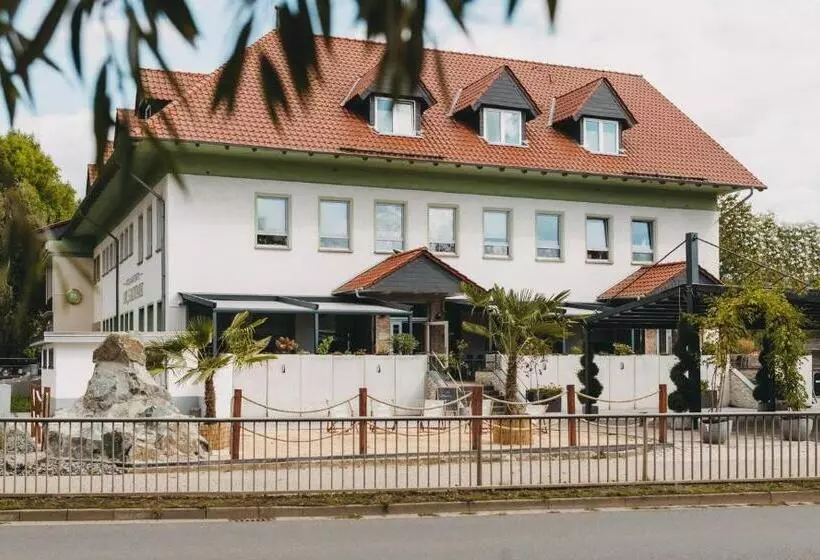 ホテル Am Stadtpark Nordhausen