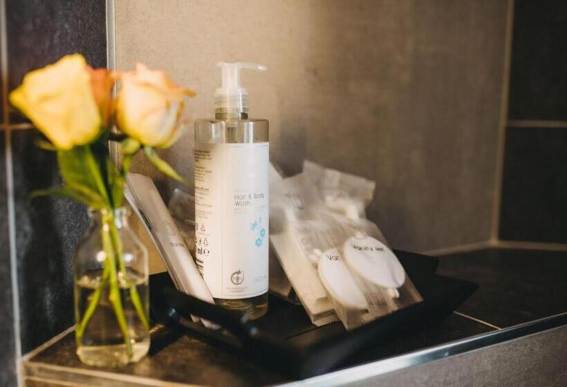 ホテル Am Stadtpark Nordhausen