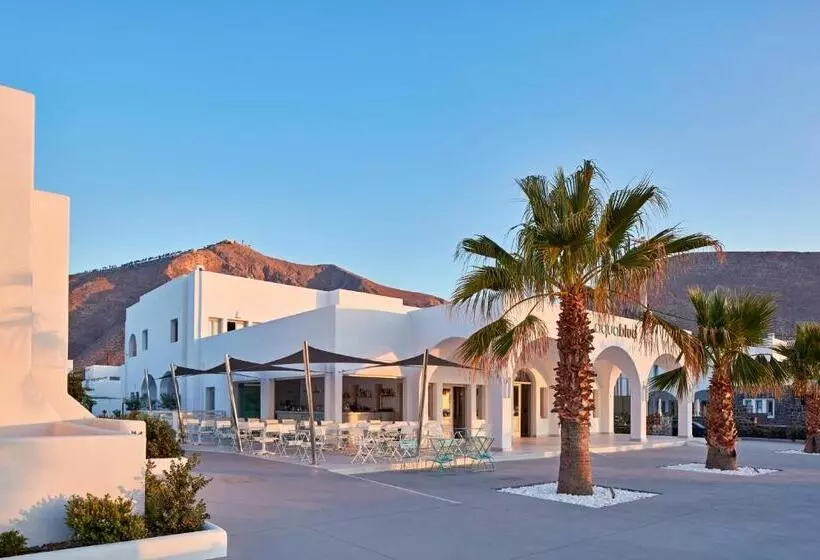 هتل Aqua Blue Beach