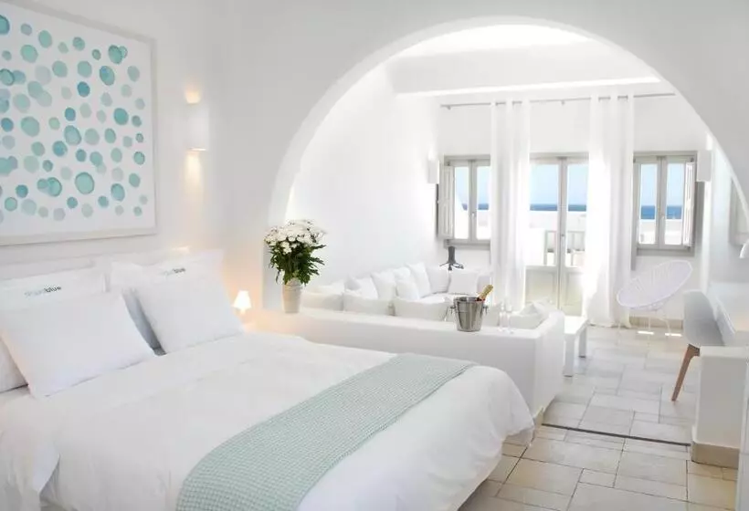 هتل Aqua Blue Beach