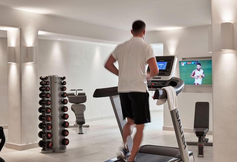 Hôtel Aqua Blue Beach