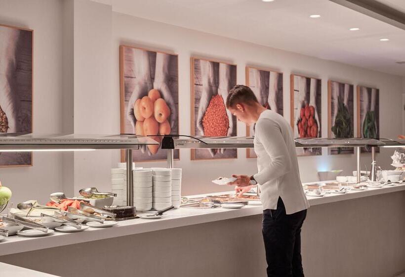 Hôtel Aqua Blue Beach