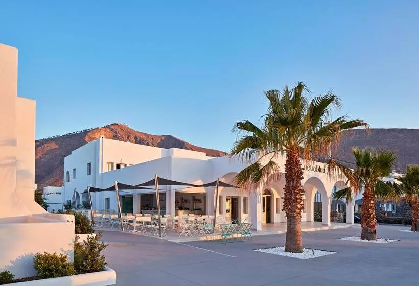 هتل Aqua Blue Beach