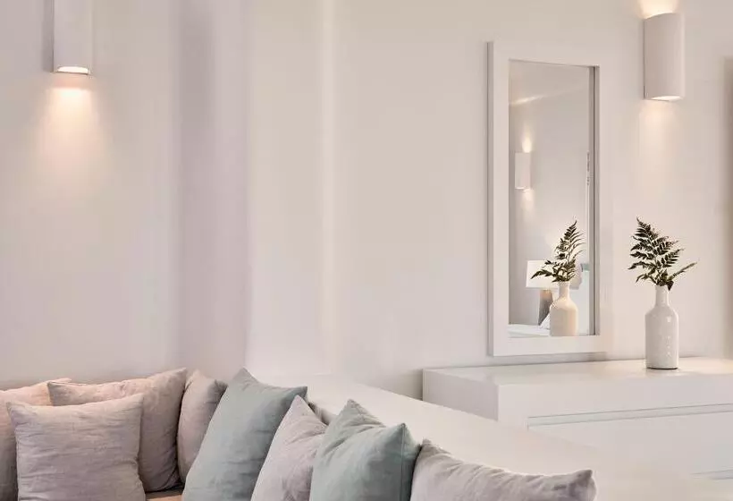 هتل Aqua Blue Beach