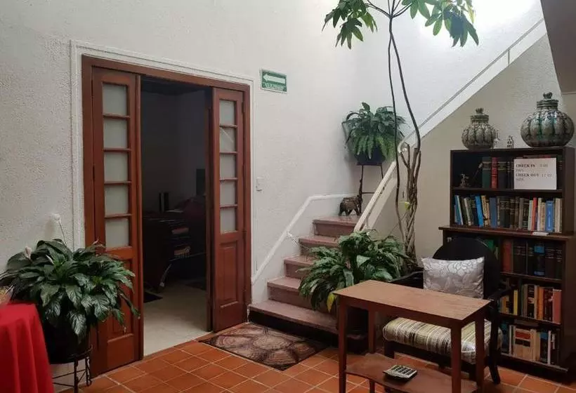 ホテル Casa Maria Elena Condesa
