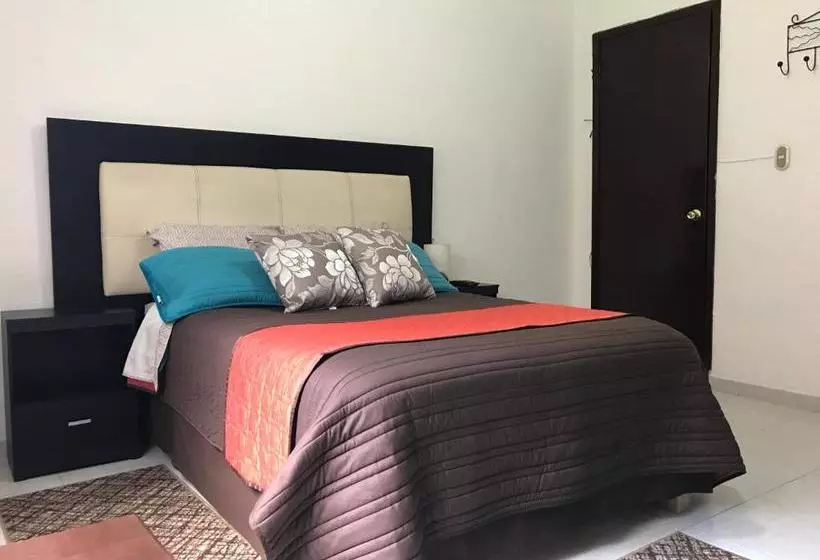 ホテル Casa Maria Elena Condesa