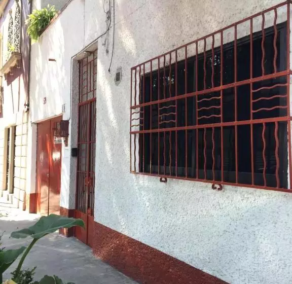 ホテル Casa Maria Elena Condesa