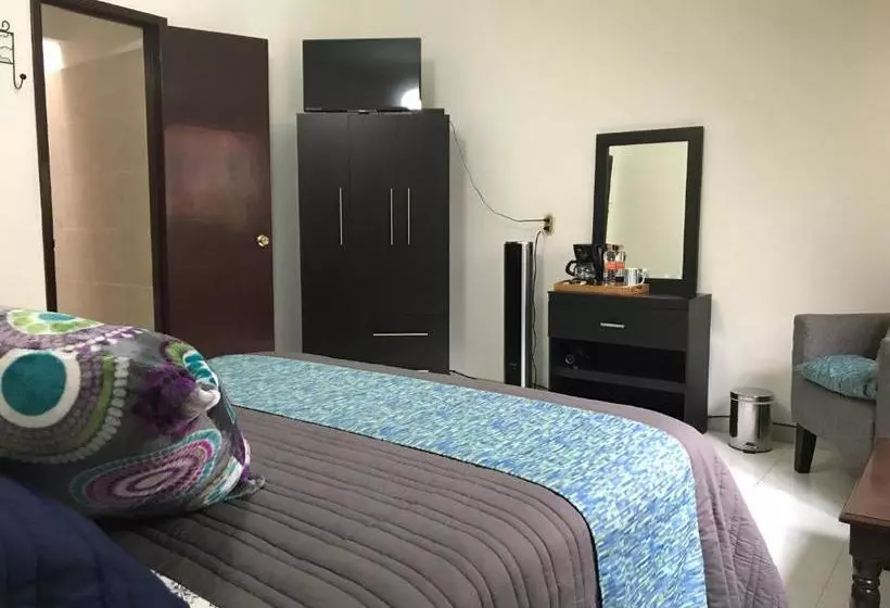 ホテル Casa Maria Elena Condesa