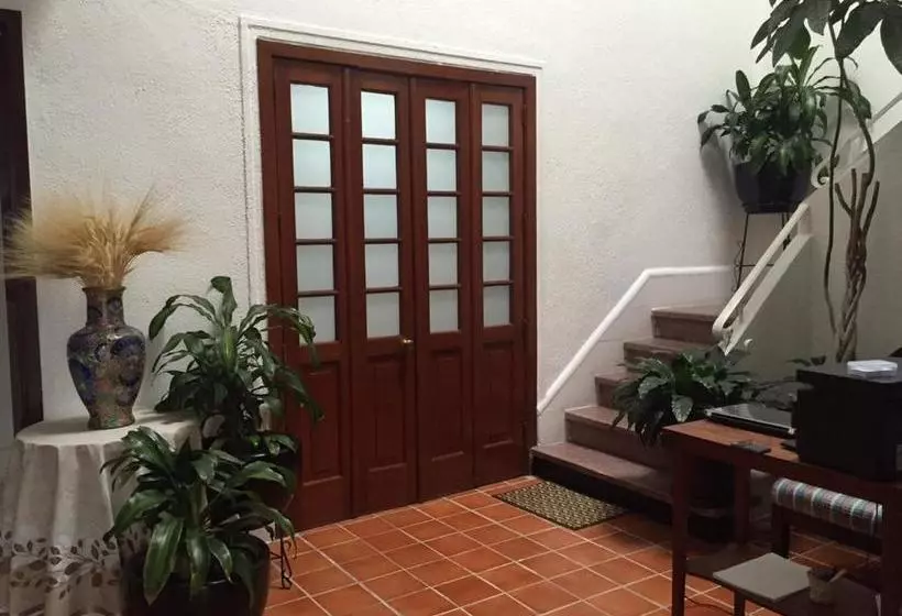 ホテル Casa Maria Elena Condesa