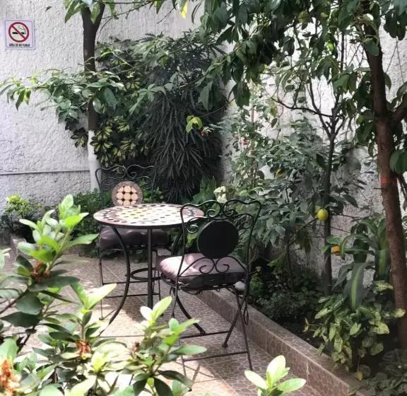 ホテル Casa Maria Elena Condesa