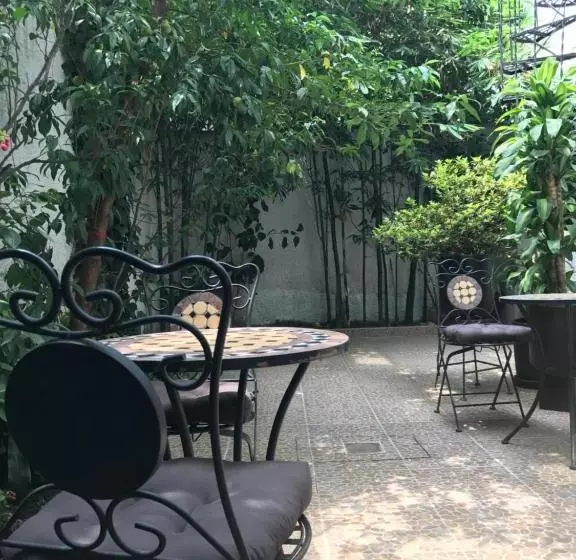 ホテル Casa Maria Elena Condesa