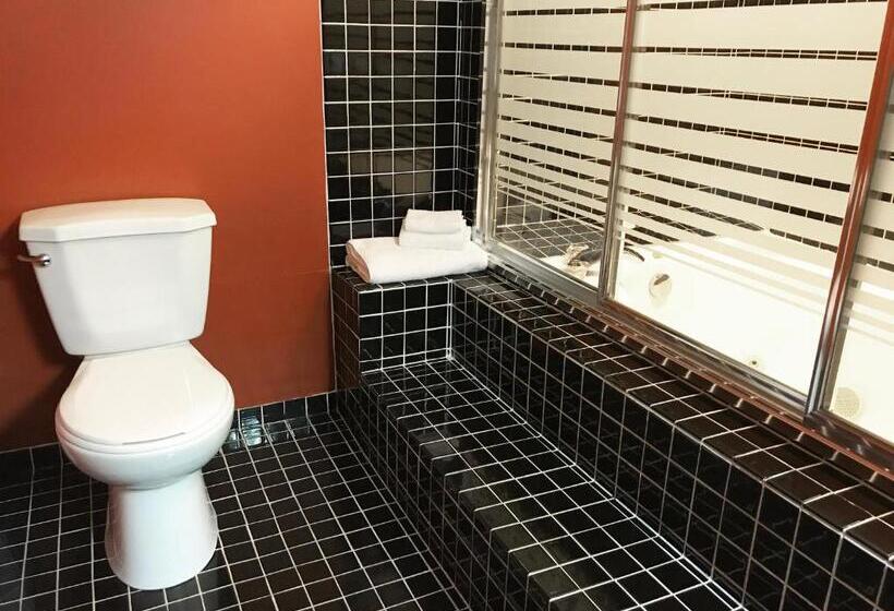 בית מלון כפרי Copper River Inn