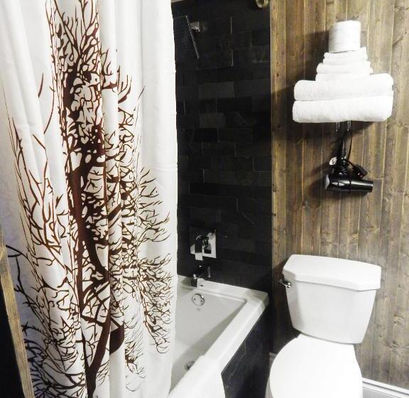 בית מלון כפרי Copper River Inn