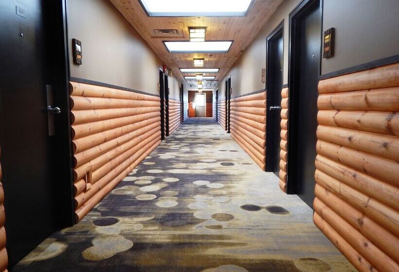 בית מלון כפרי Copper River Inn