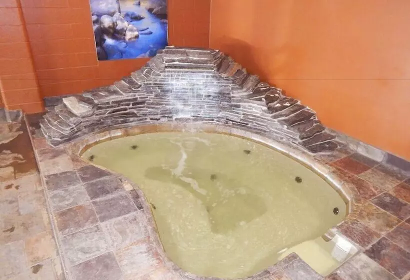 호텔 Copper River Inn