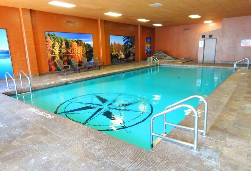 בית מלון כפרי Copper River Inn