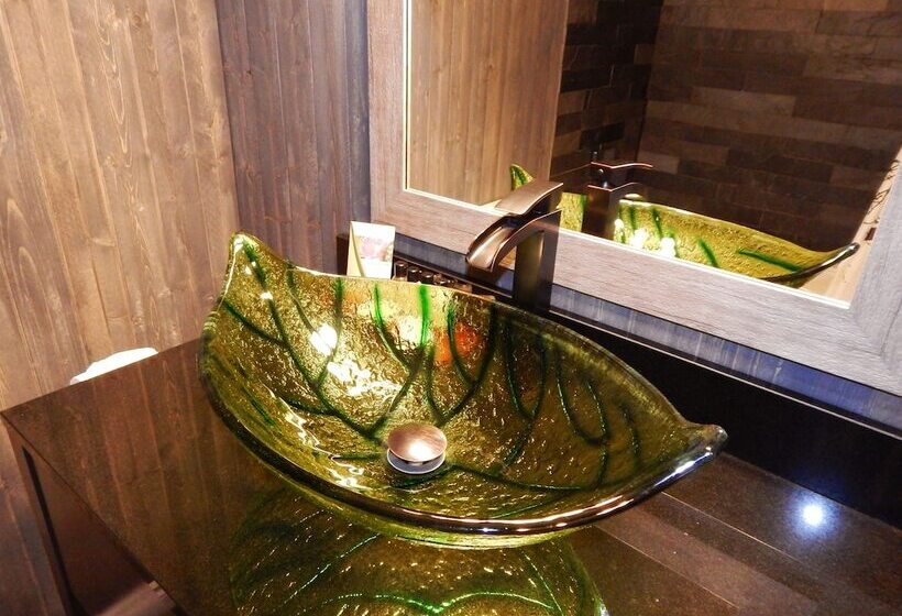 בית מלון כפרי Copper River Inn