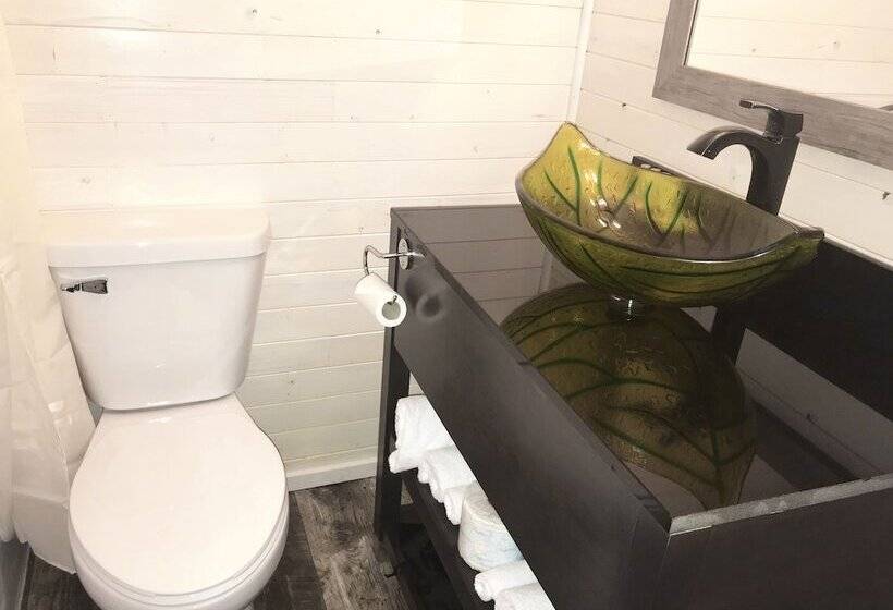 בית מלון כפרי Copper River Inn