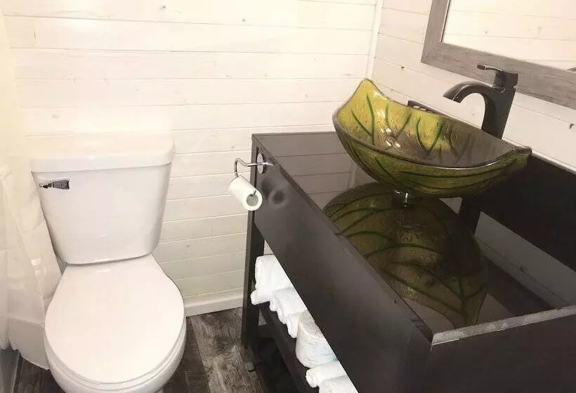 호텔 Copper River Inn