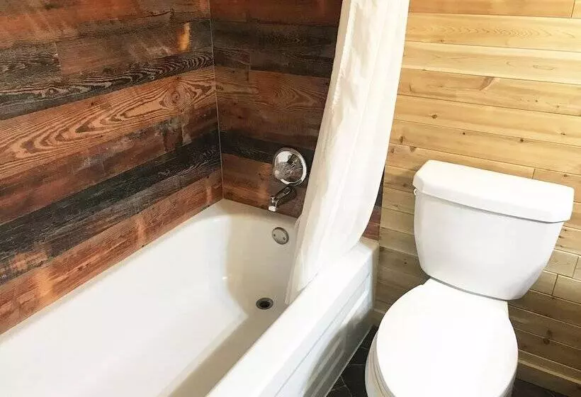 호텔 Copper River Inn