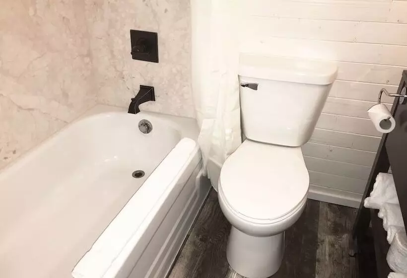 호텔 Copper River Inn