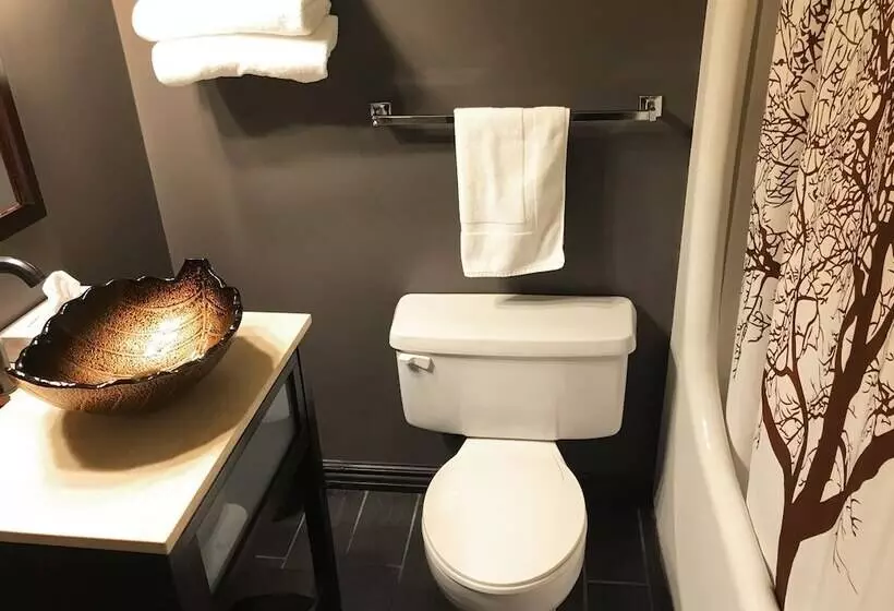 호텔 Copper River Inn