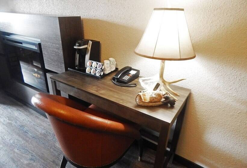 בית מלון כפרי Copper River Inn